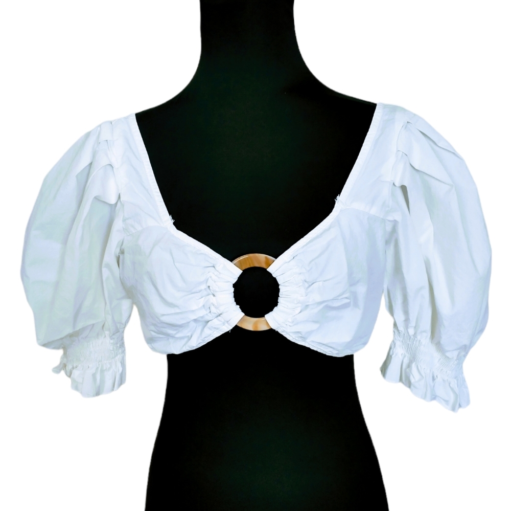 Shien Crop Top